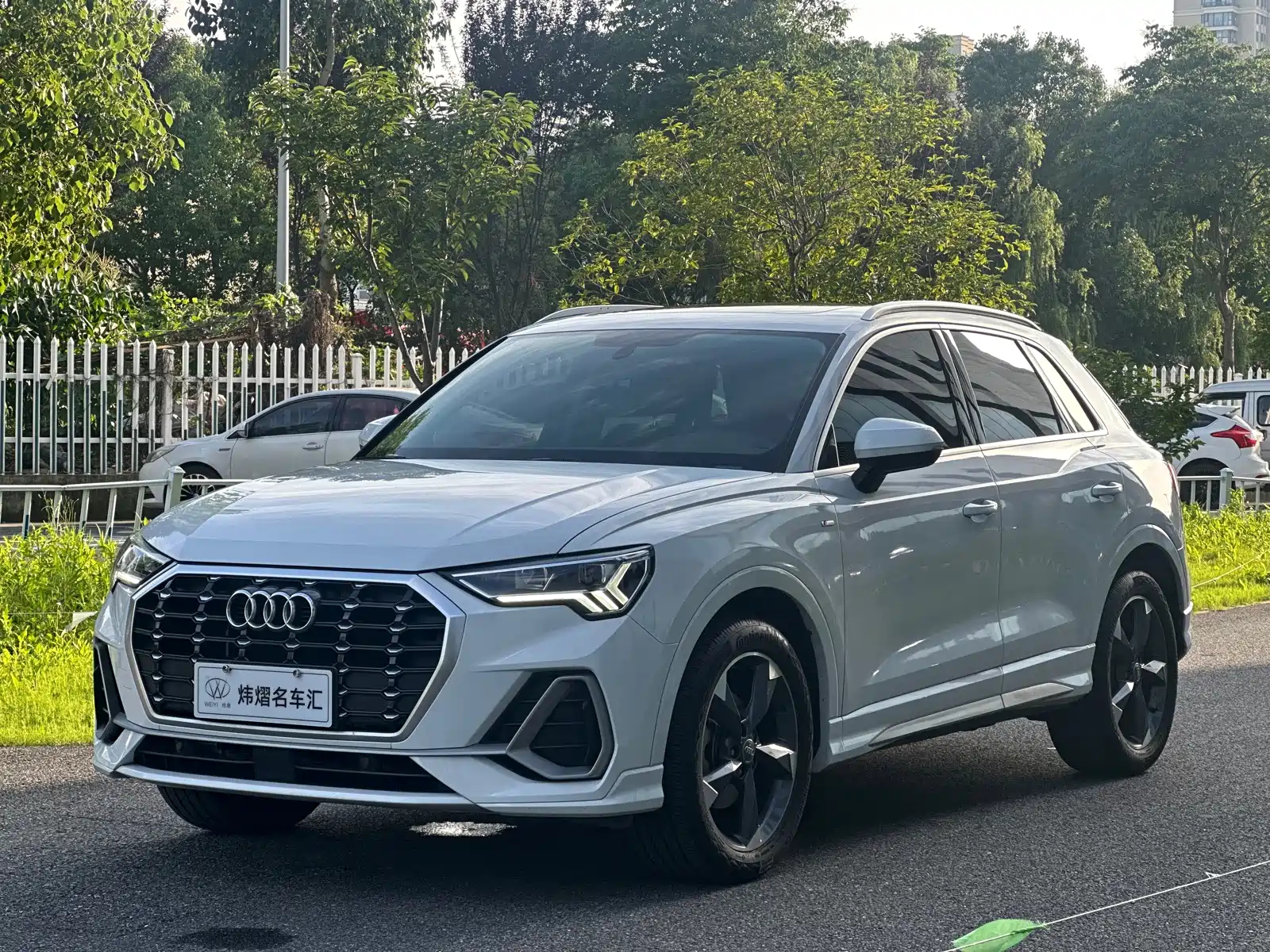 AUDI Q3 2020
