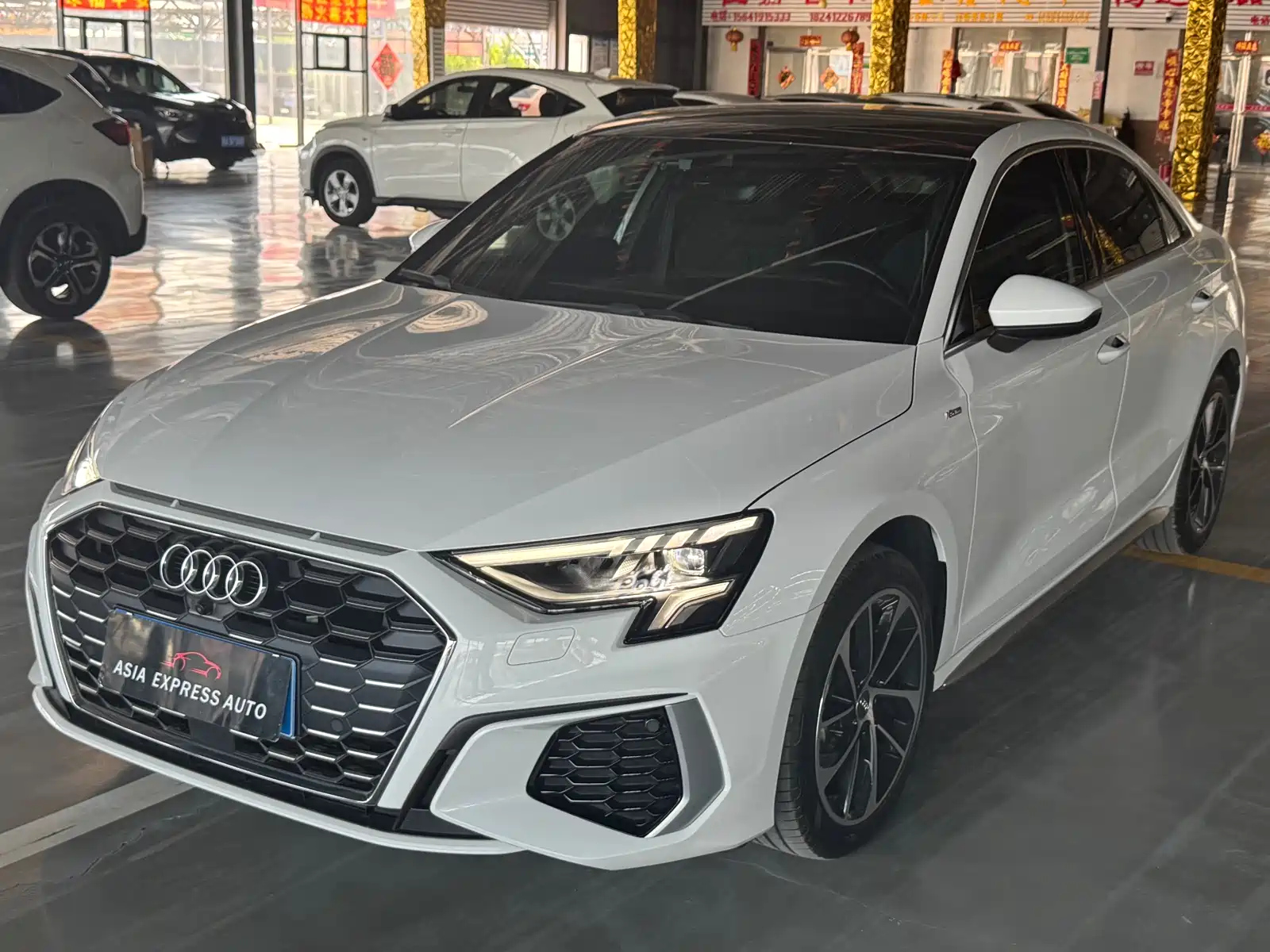 AUDI A3 2022