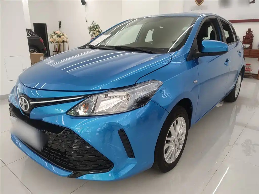 TOYOTA VIOS FS 2017