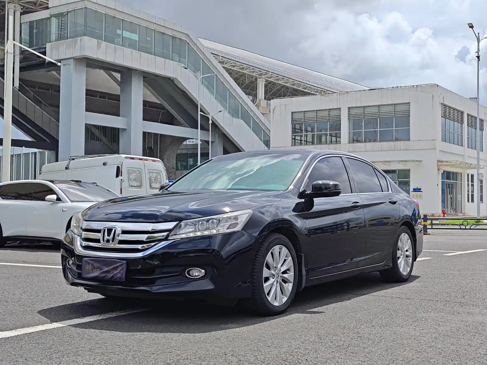 HONDA ACCORD 2014