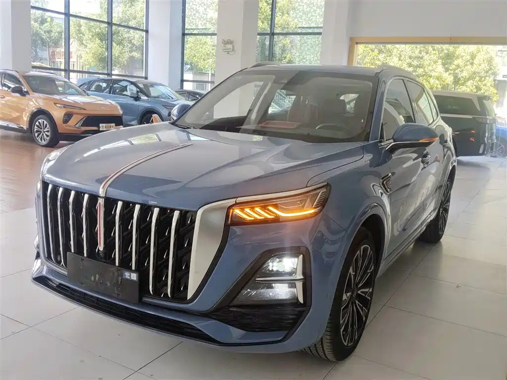 HONGQI HS5 2023