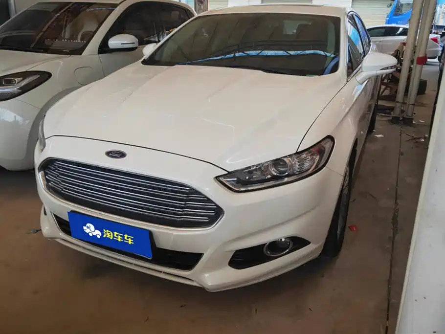 FORD MONDEO 2013