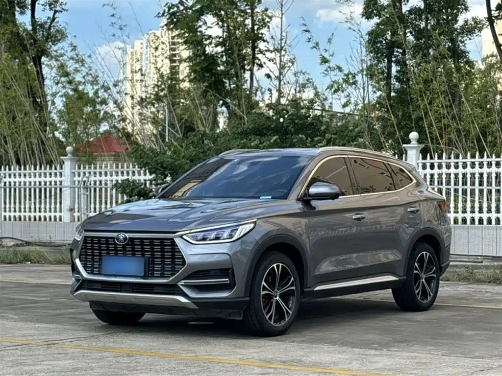 BYD SONG PLUS 2020
