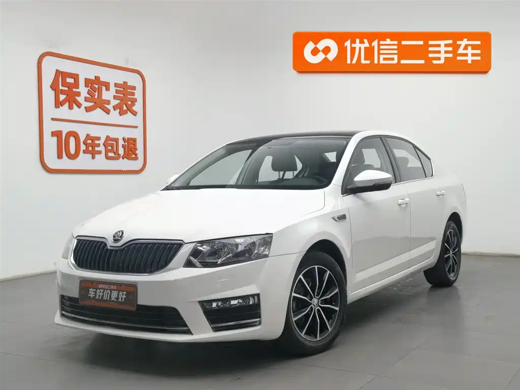 SKODA OCTAVIA 2017