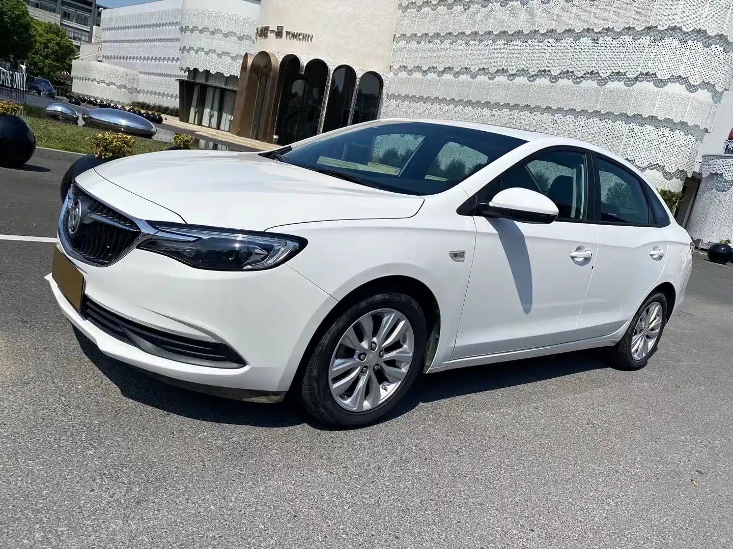 BUICK EXCELLE 2021