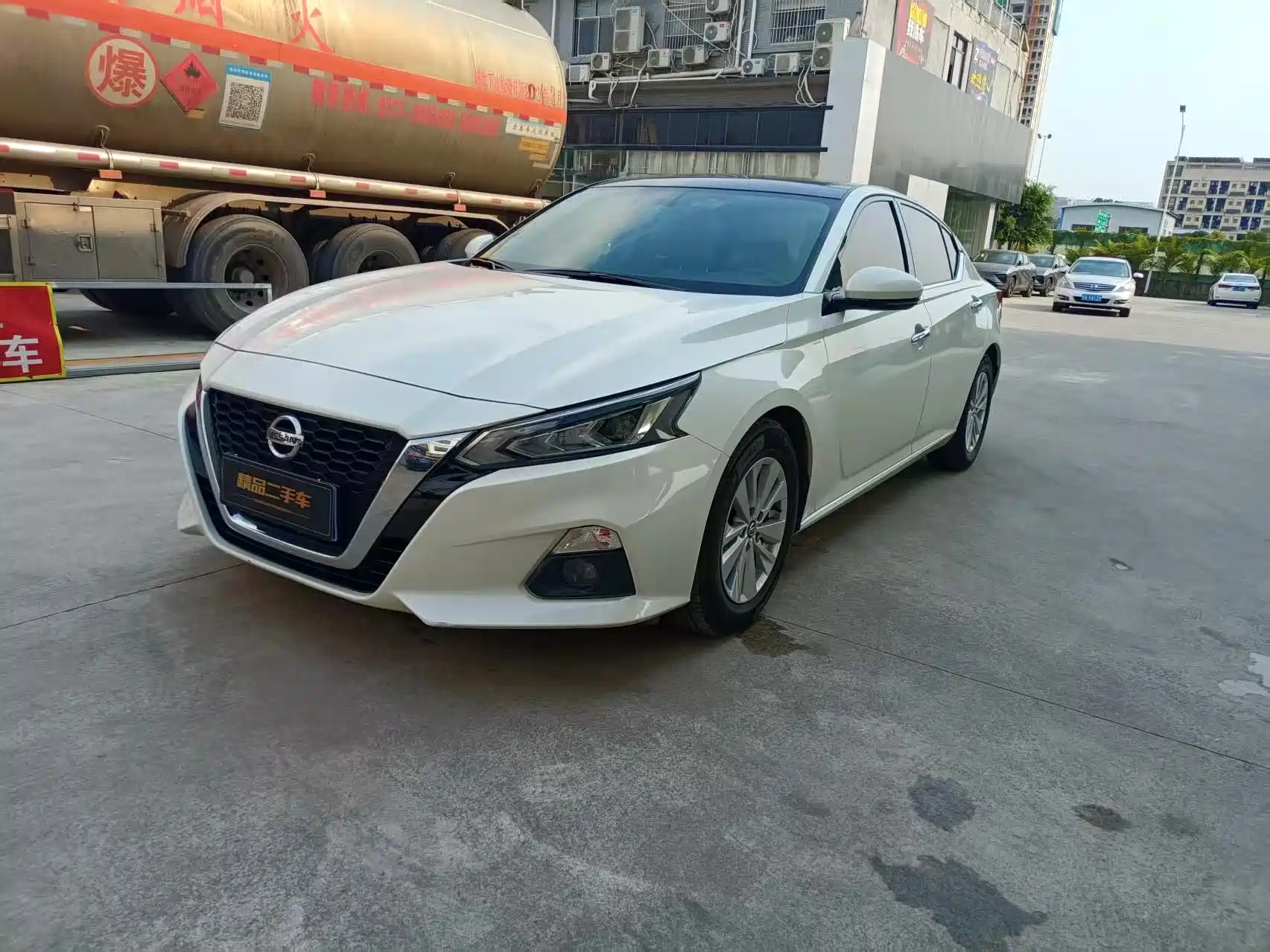 NISSAN TEANA 2019