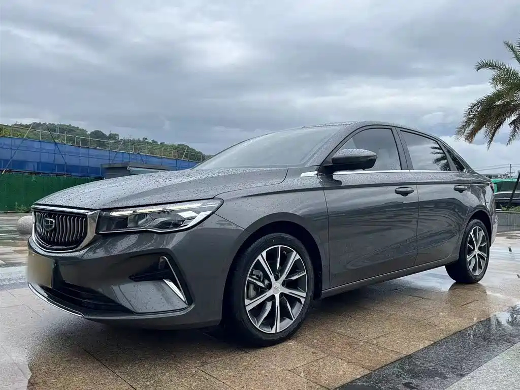 GEELY AUTO EMGRAND 2023