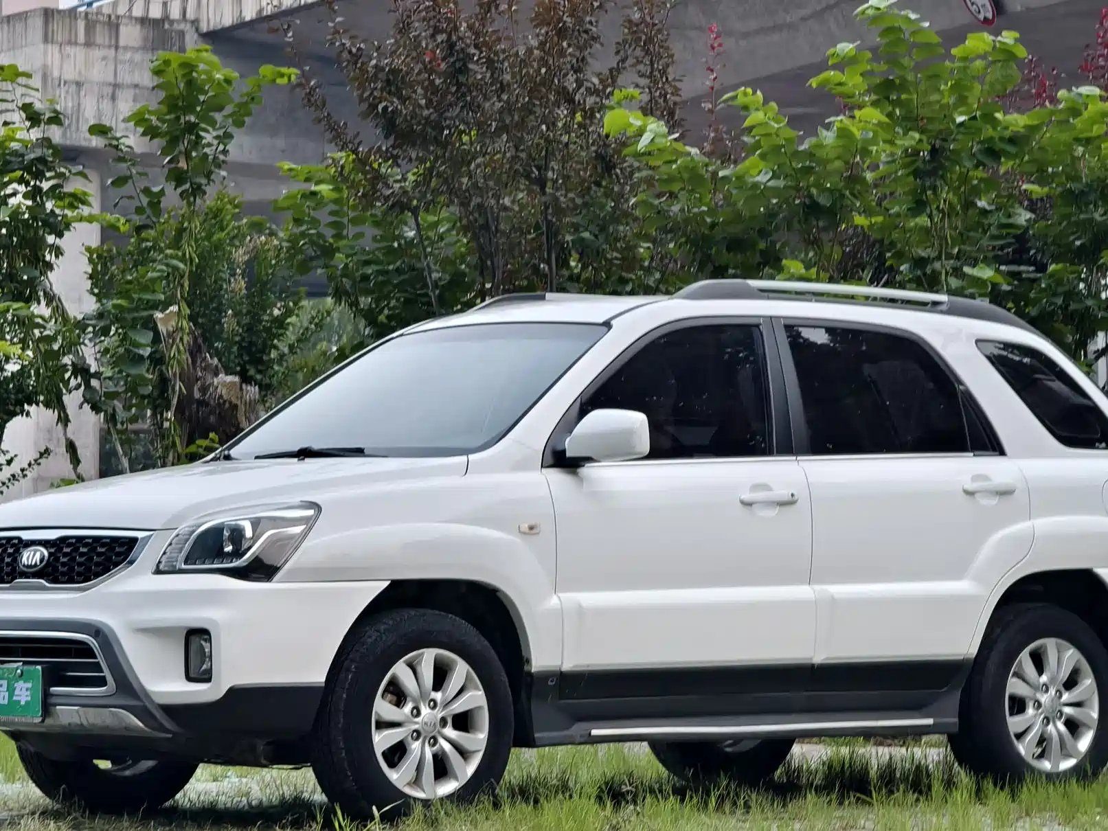 KIA SPORTAGE 2013