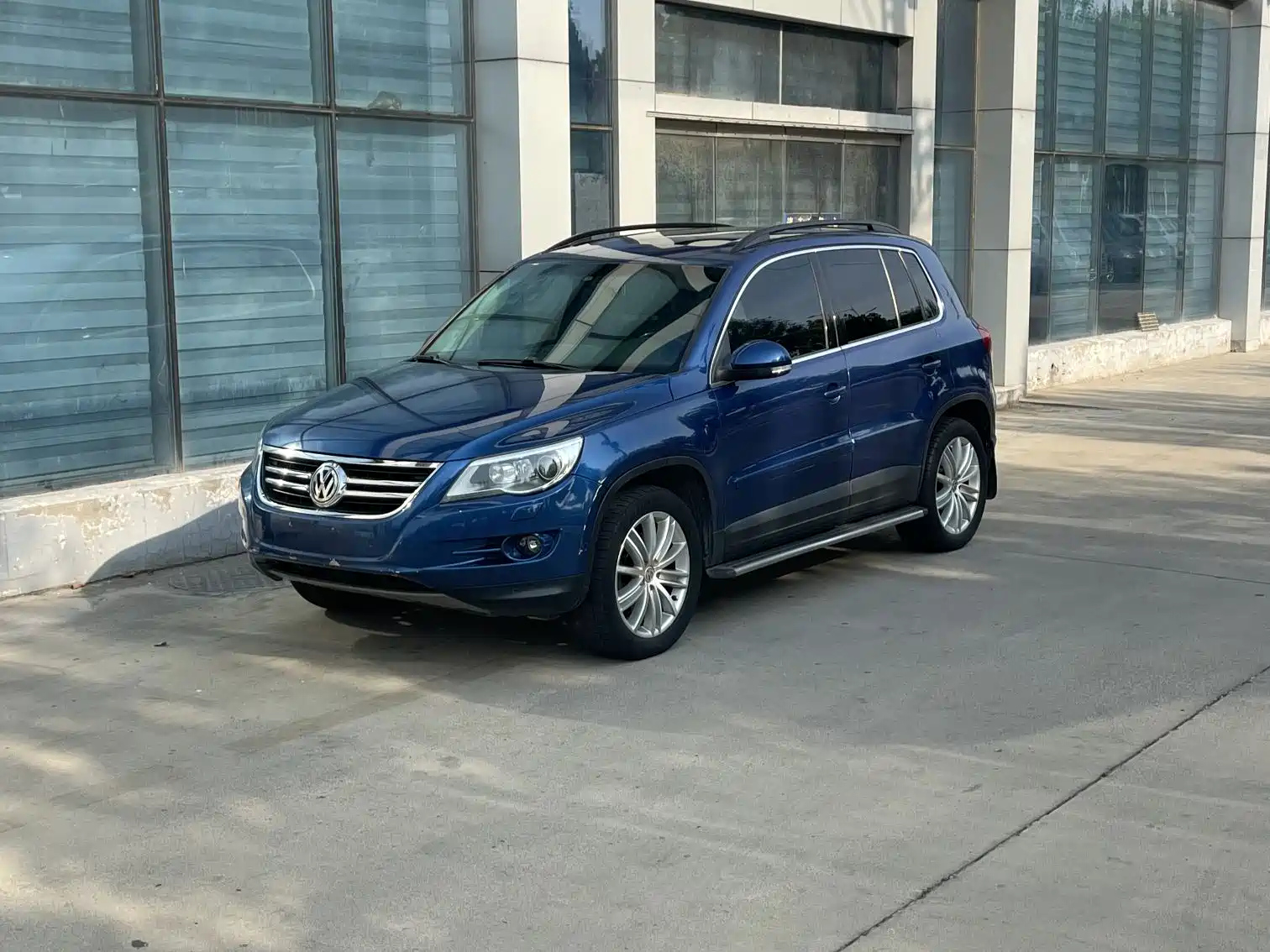 VOLKSWAGEN TIGUAN 2009