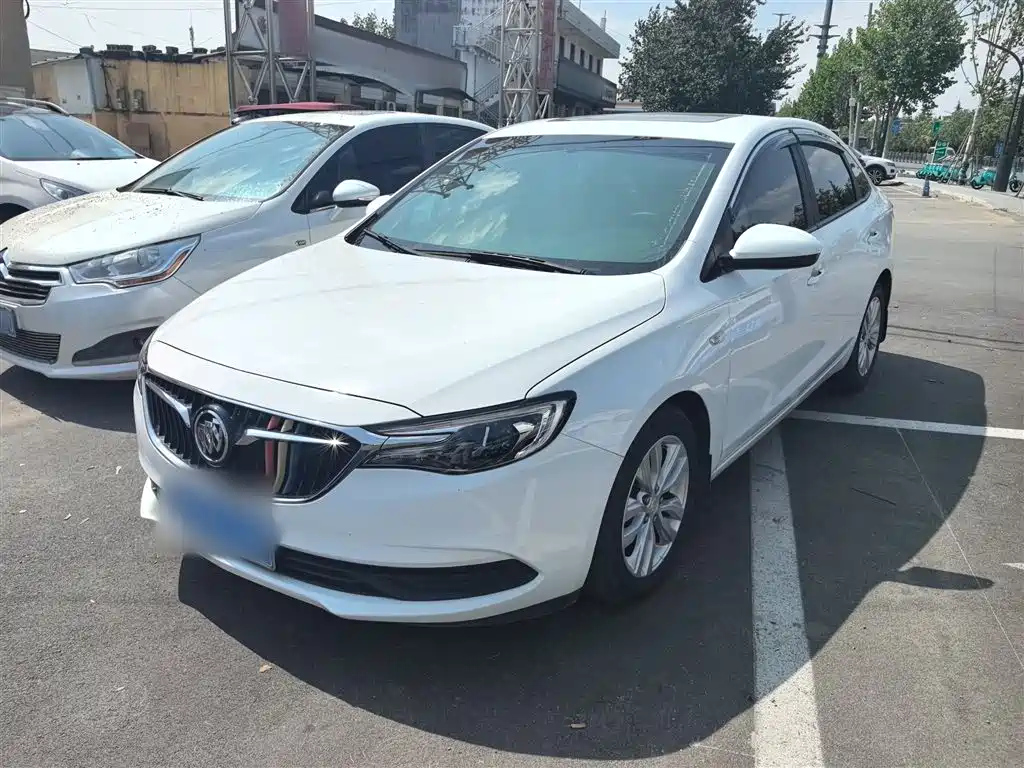 BUICK EXCELLE 2021