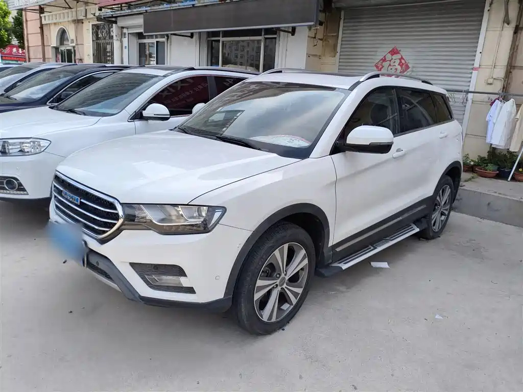 HAVAL H6 COUPE 2015