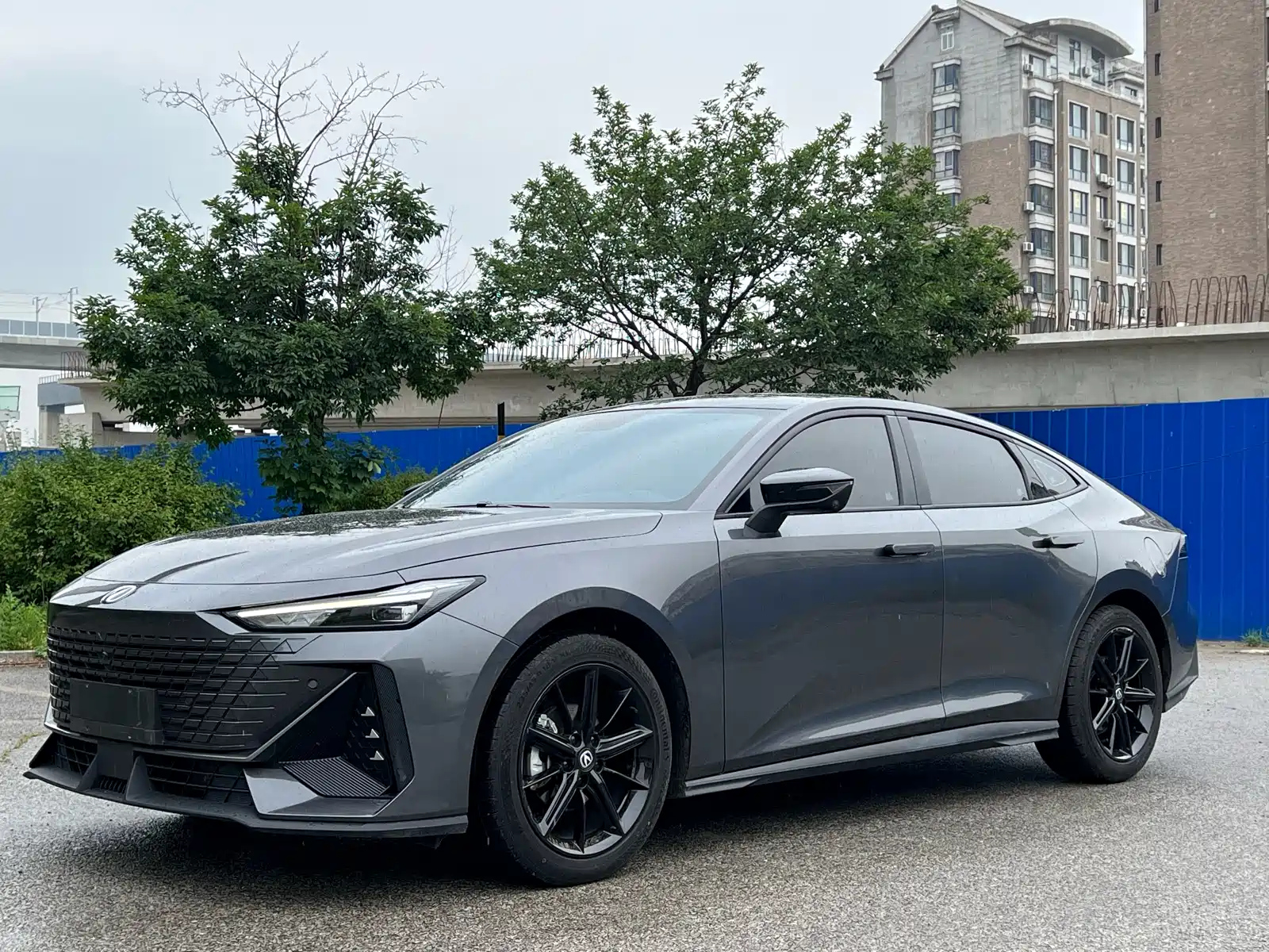 CHANGAN UNI-V 2022