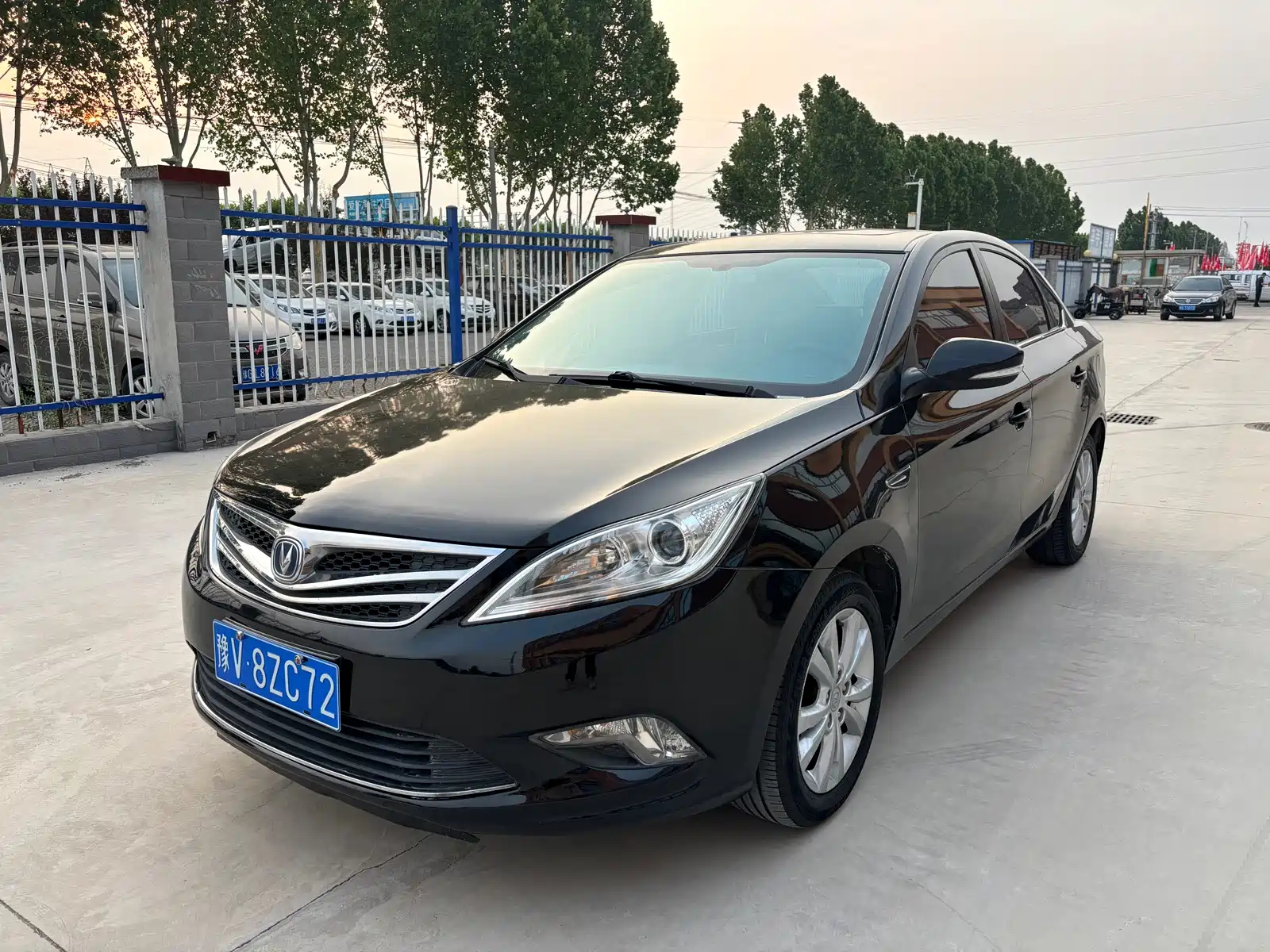 CHANGAN EADO