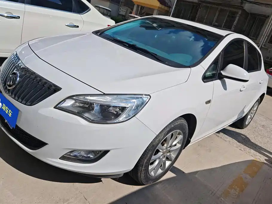 BUICK EXCELLE 2014