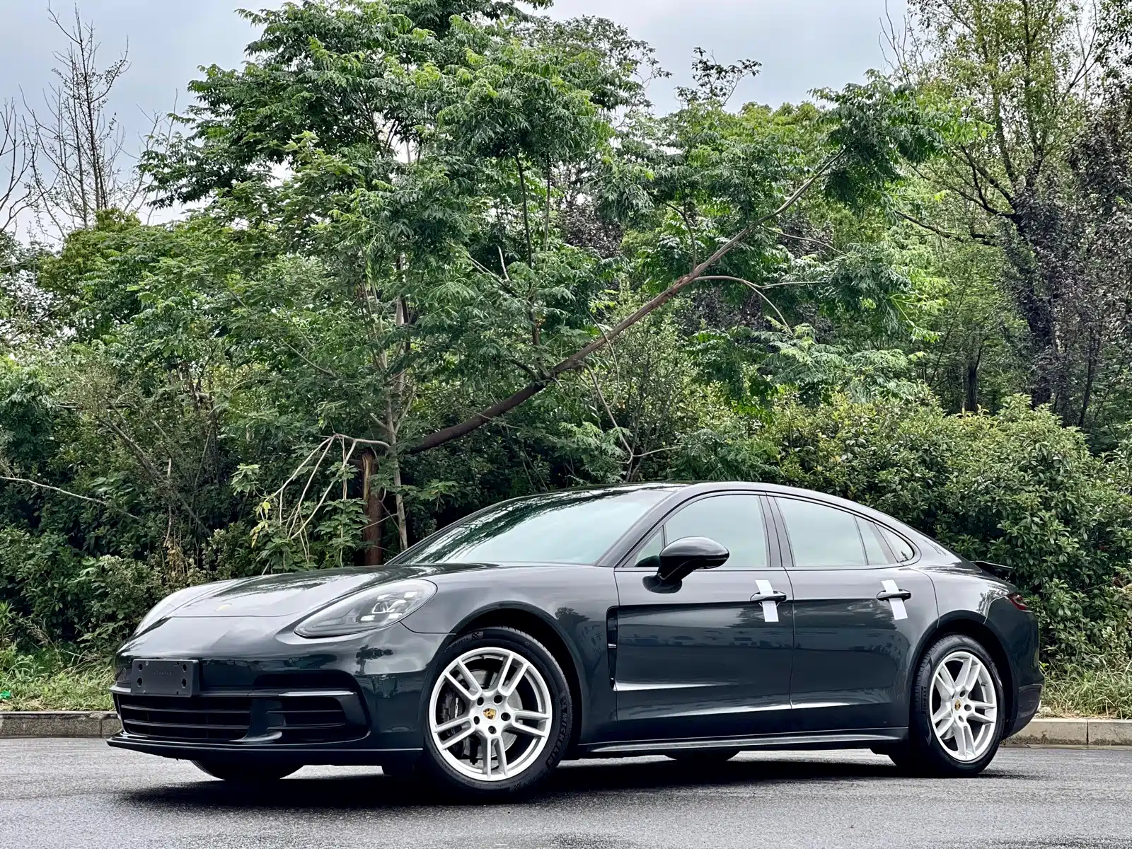 PORSCHE PANAMERA 2017