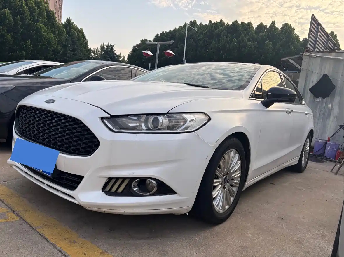 FORD MONDEO 2013