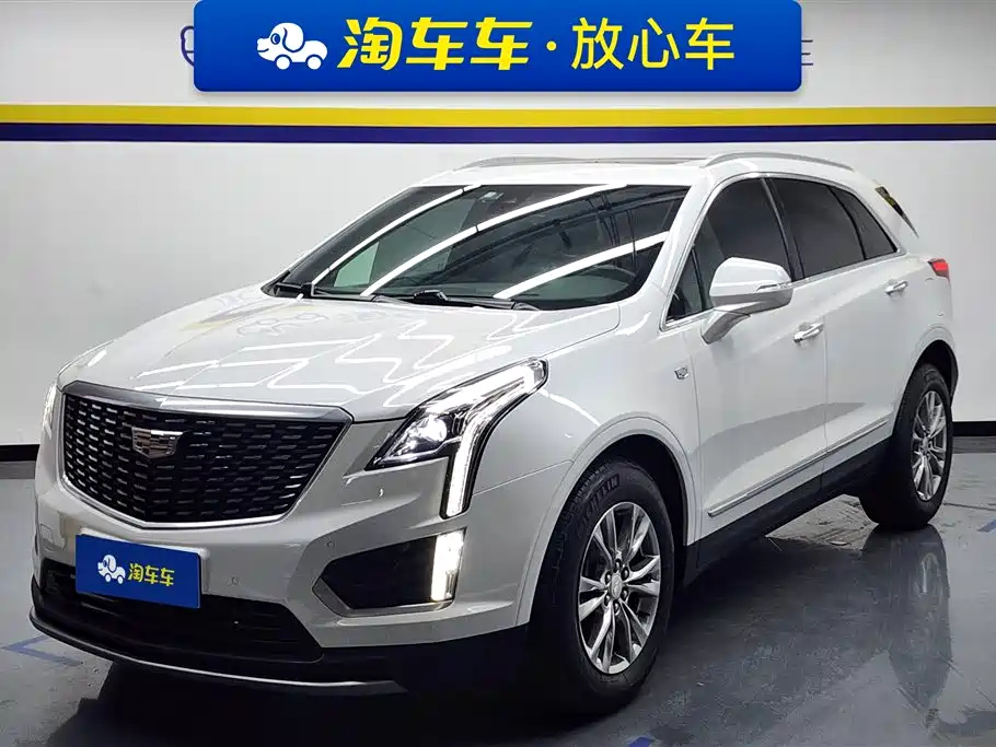 CADILLAC XT5 2020