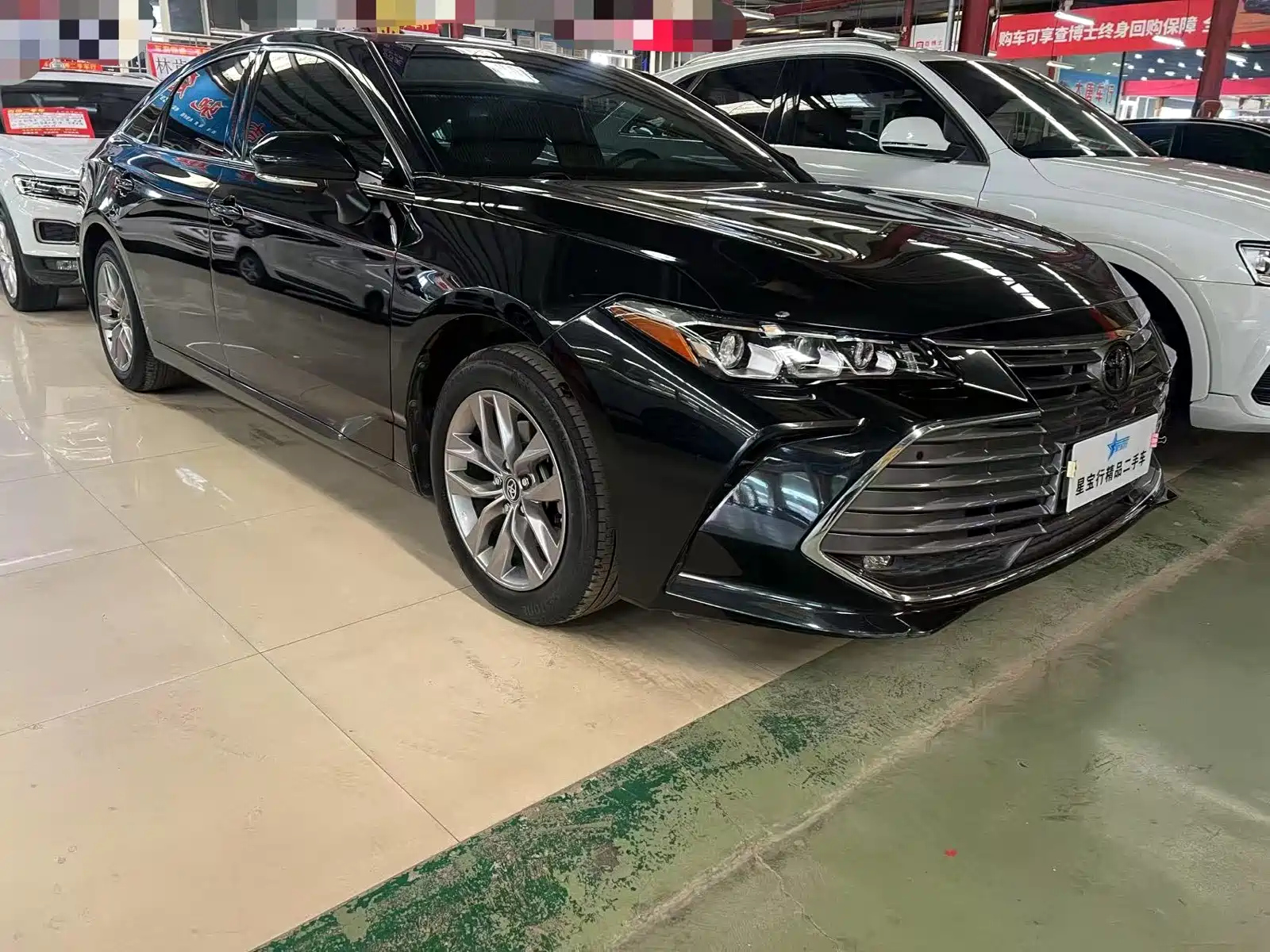 TOYOTA AVALON 2019