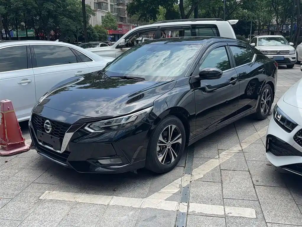NISSAN SYLPHY 2021
