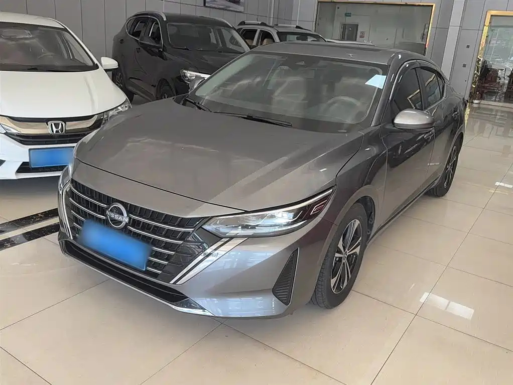 NISSAN SYLPHY 2023