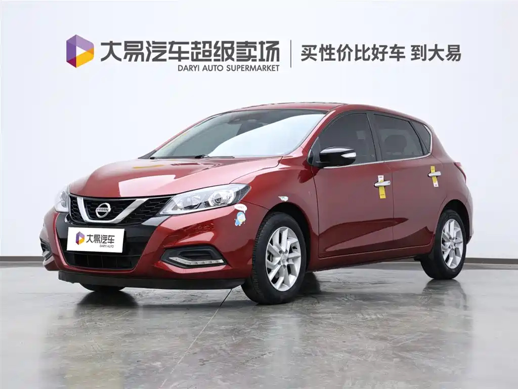 NISSAN TIIDA TIIDA 2021