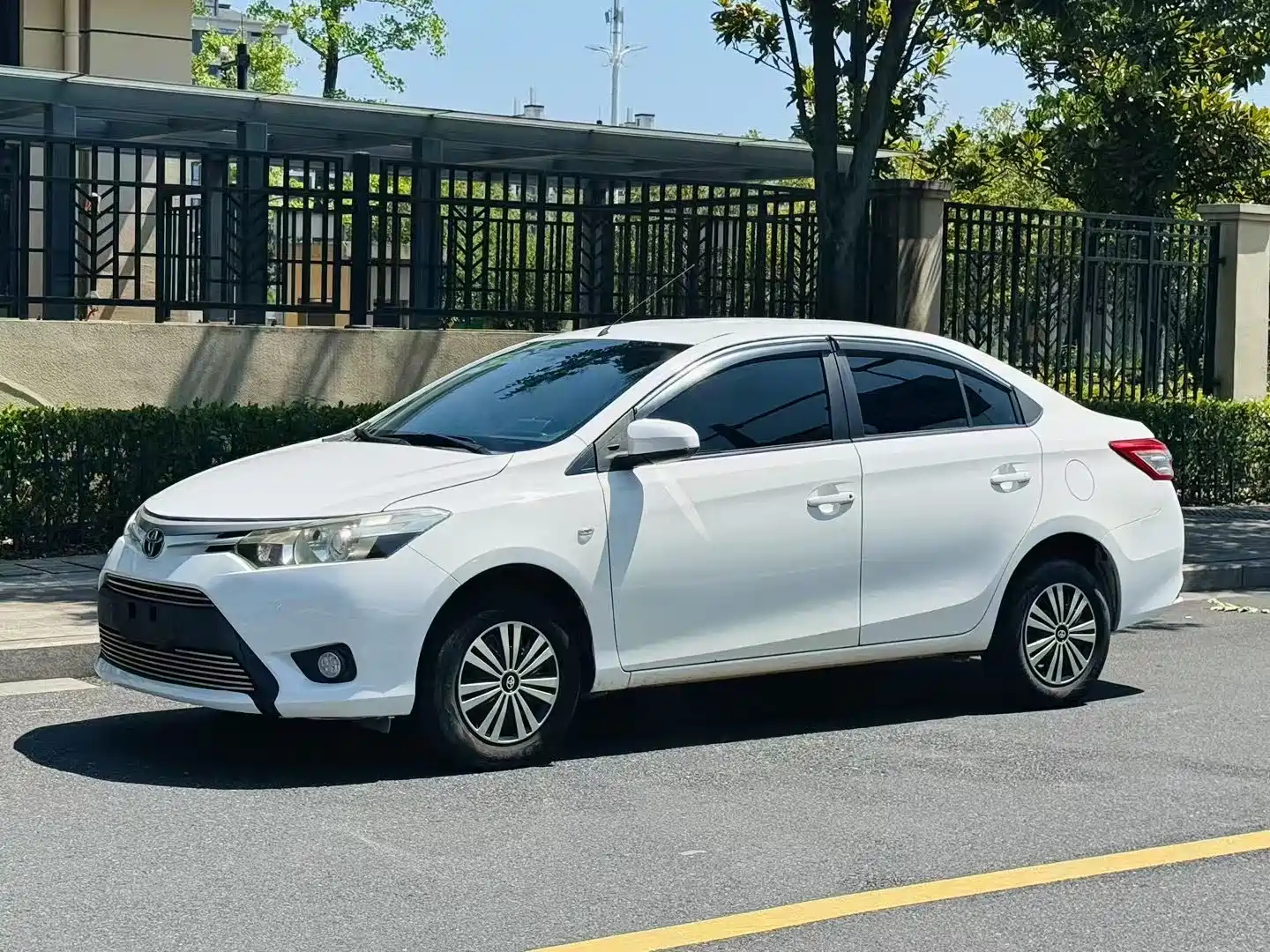 TOYOTA VIOS 2014
