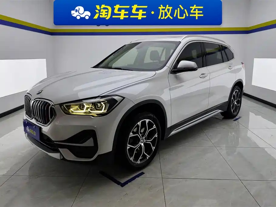 BMW X1 2021