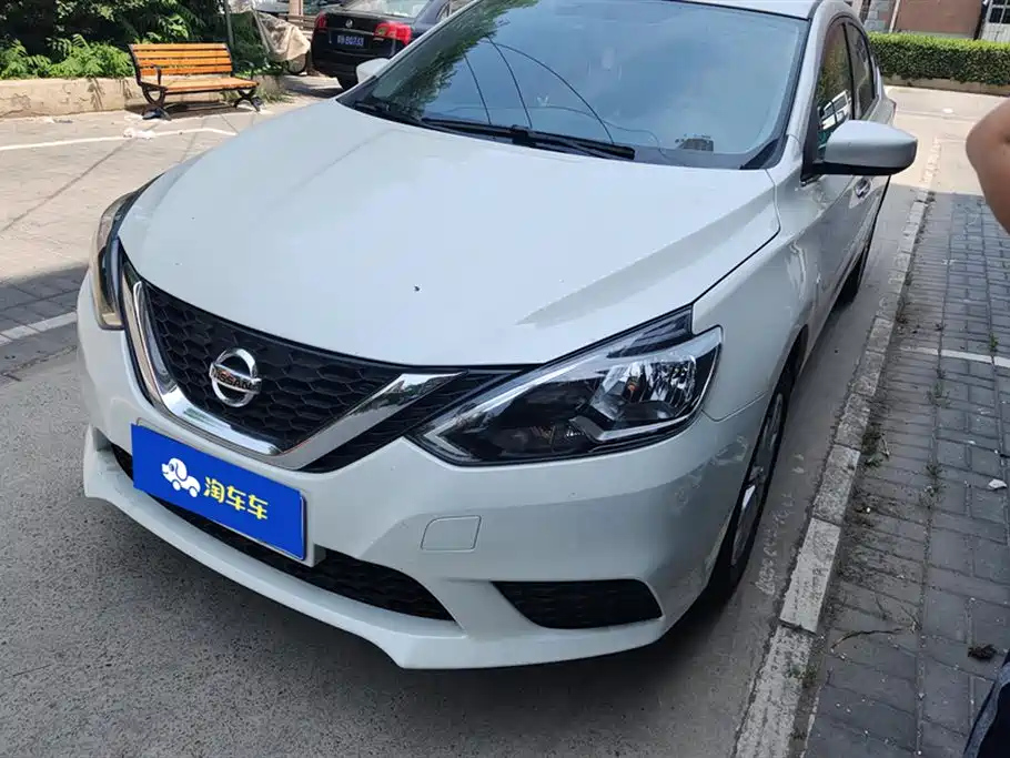 NISSAN SYLPHY 2024