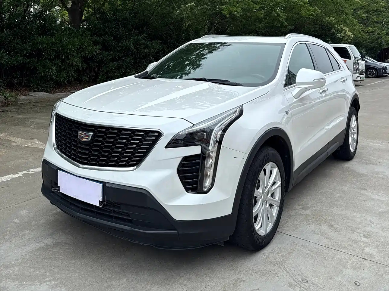 CADILLAC XT4 2021