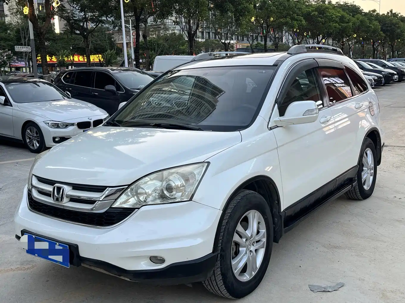 HONDA CR-V 2010