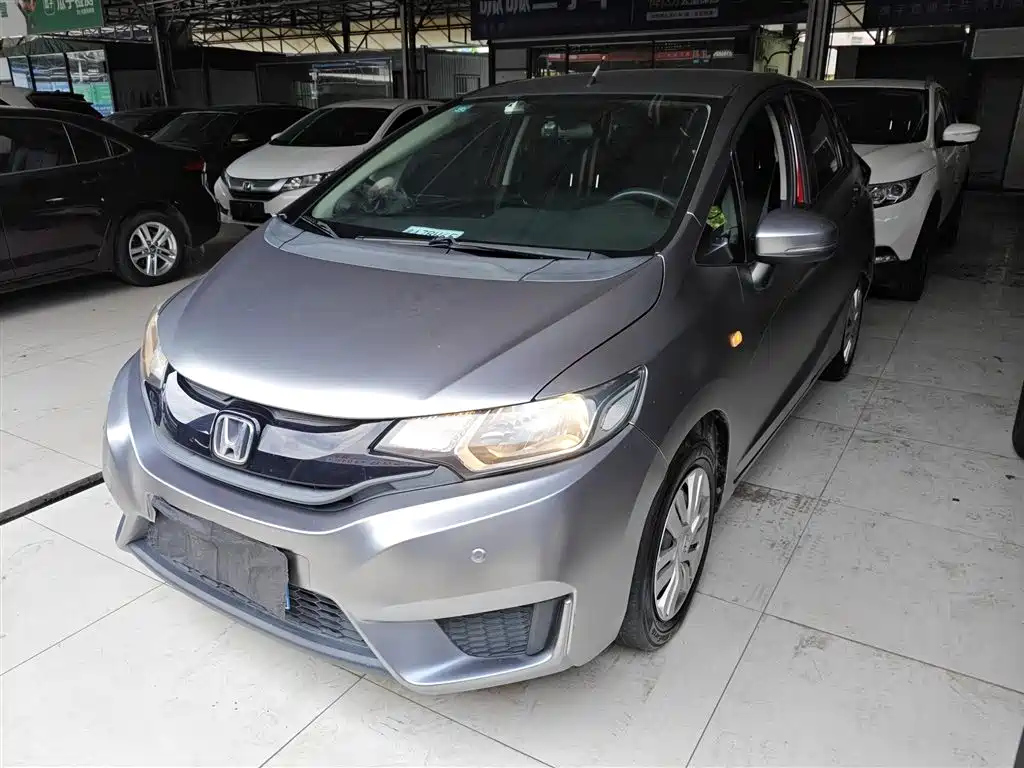 HONDA FIT 2016