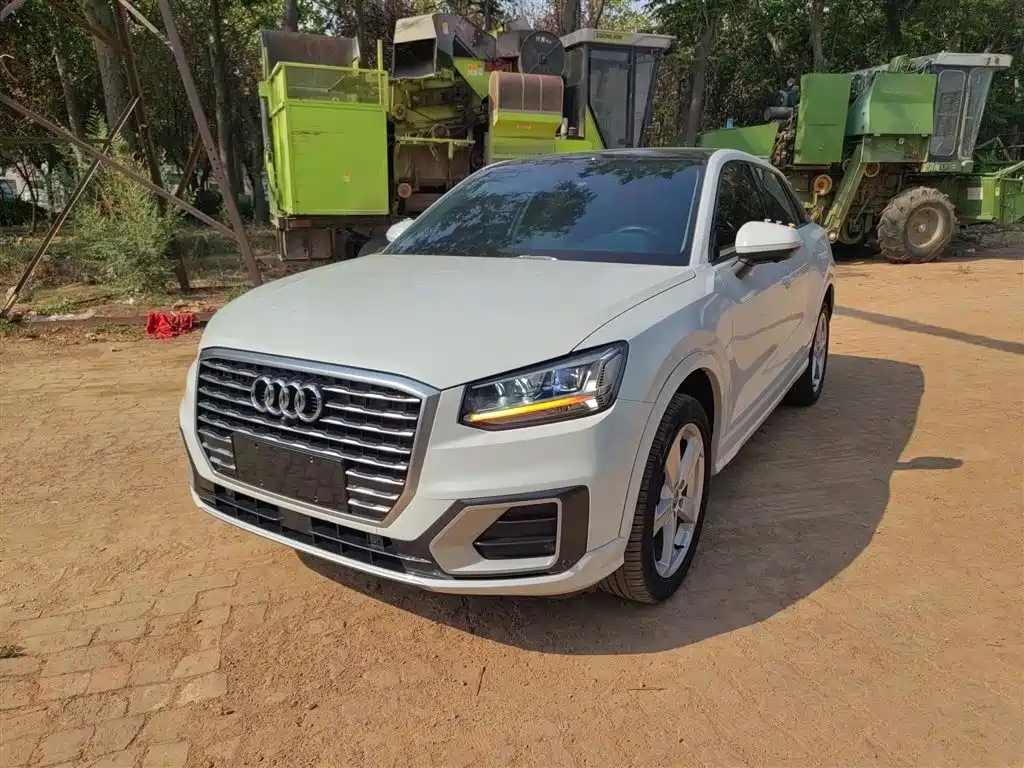 AUDI Q2L 2020