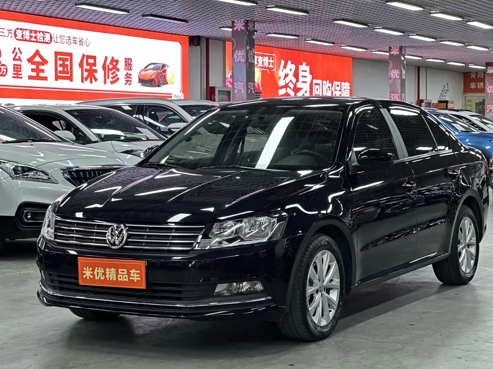 VOLKSWAGEN LAVIDA 2017