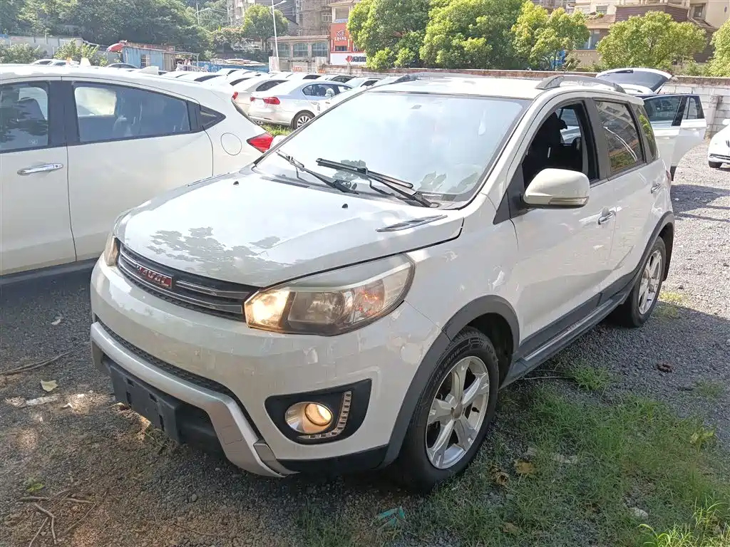 HAVAL H1 2016
