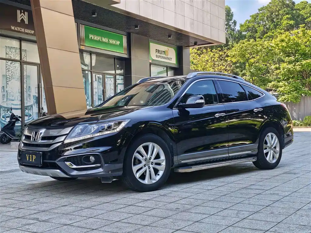 HONDA CROSSTOUR 2014