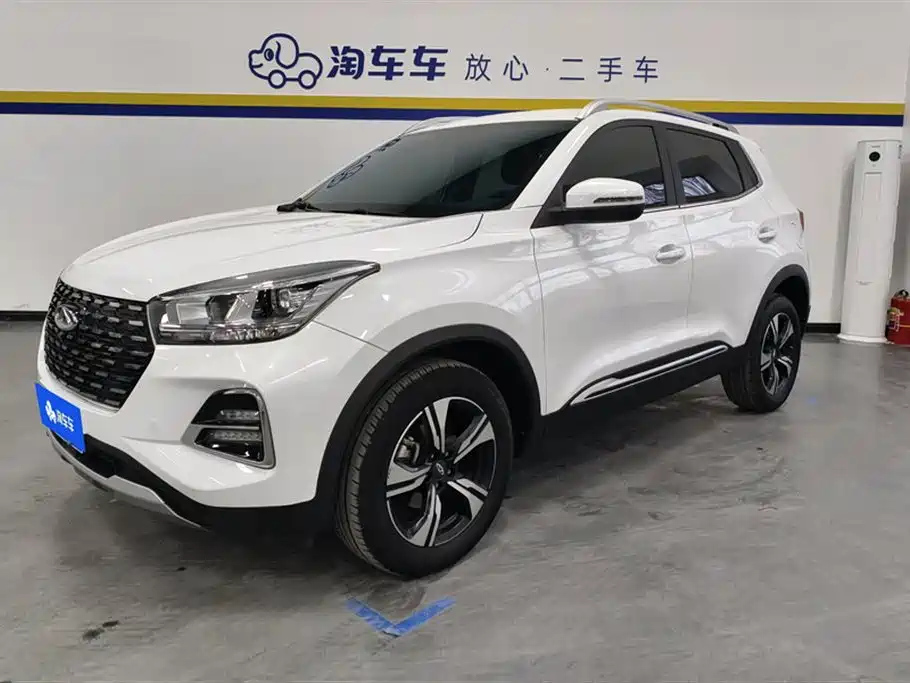 CHERY TIGGO 5X 2021