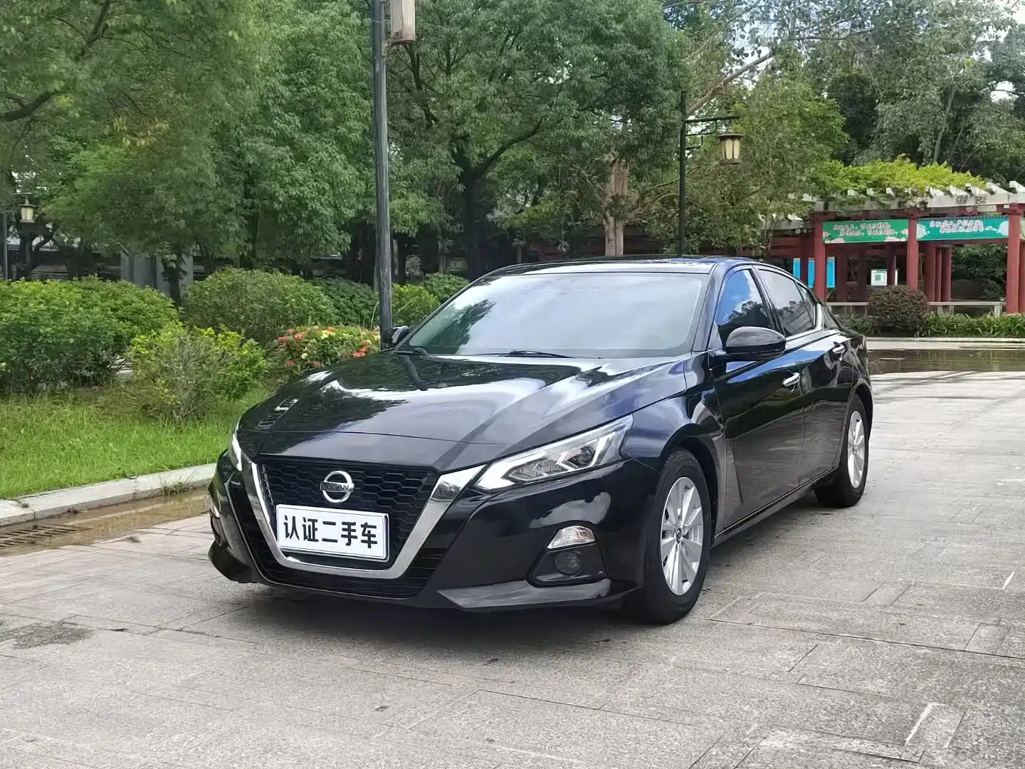 NISSAN TEANA 2019