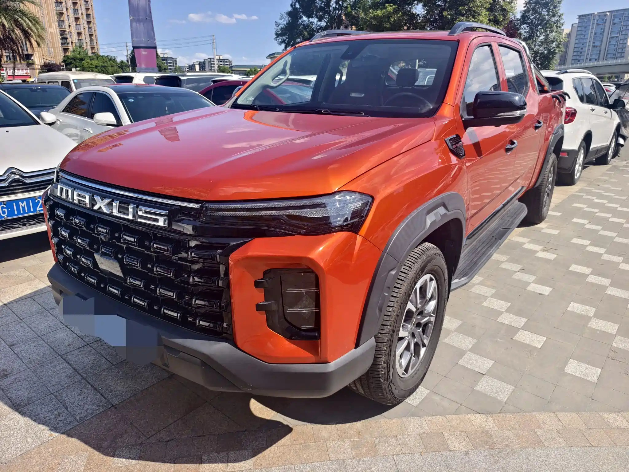 MAXUS OTHER 2023