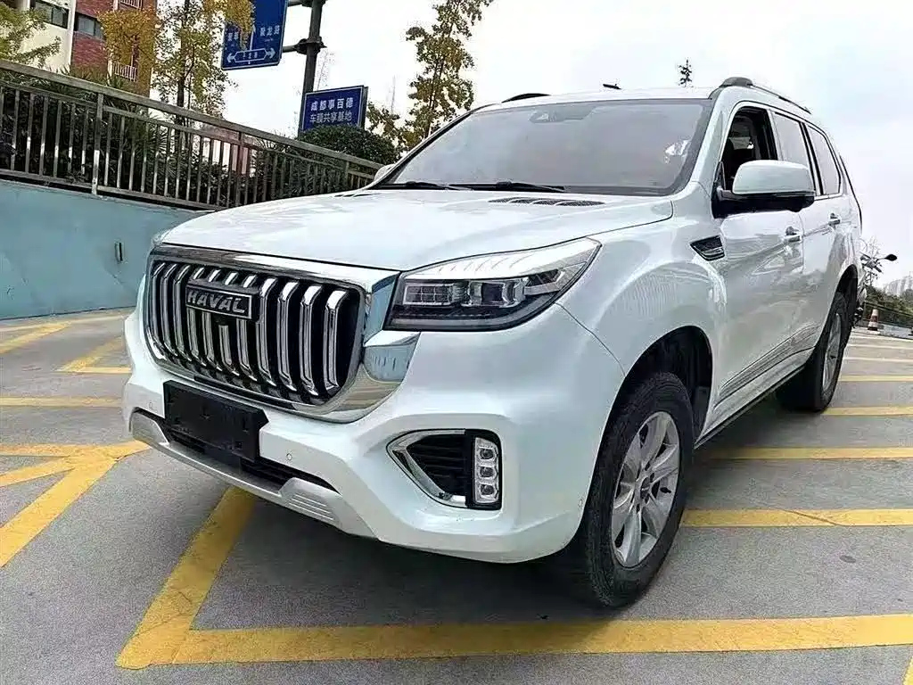 HAVAL H9 2020
