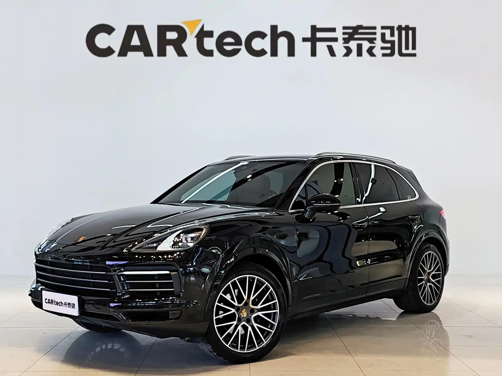 PORSCHE CAYENNE 2023