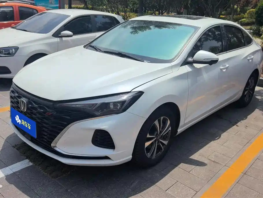 CHANGAN EADO 2021
