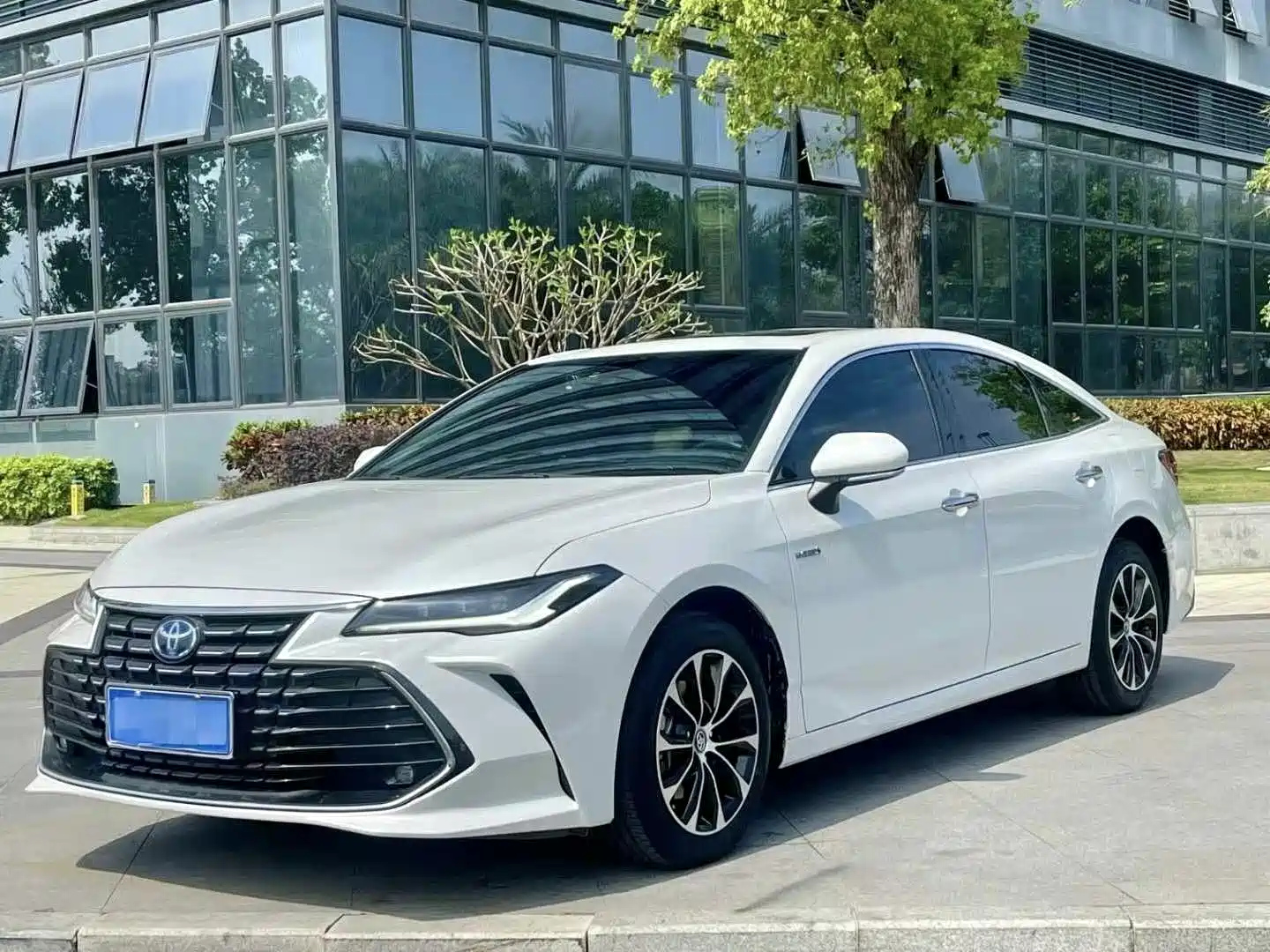 TOYOTA AVALON 2023