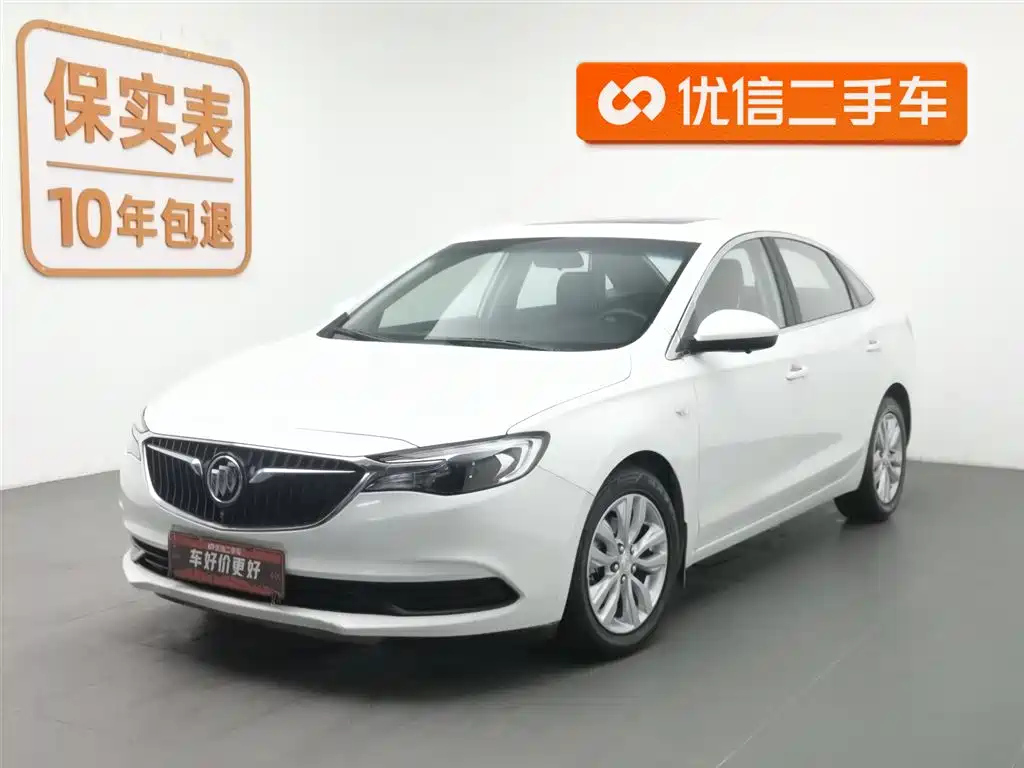 BUICK EXCELLE 2021