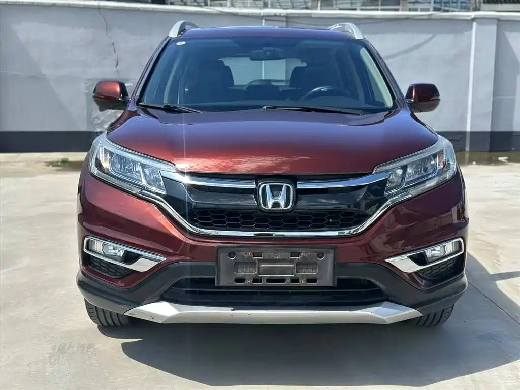 HONDA CR-V 2016