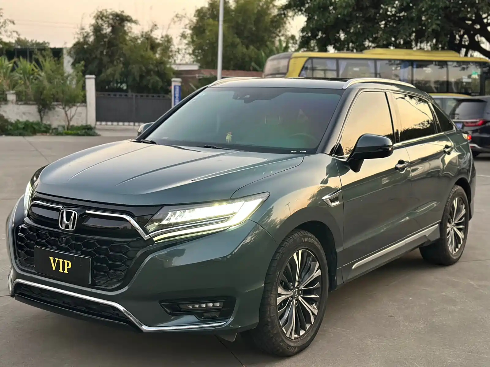 HONDA UR-V 2020