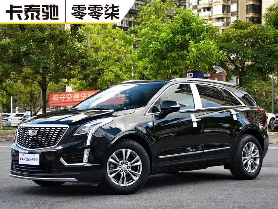 CADILLAC XT5 2021