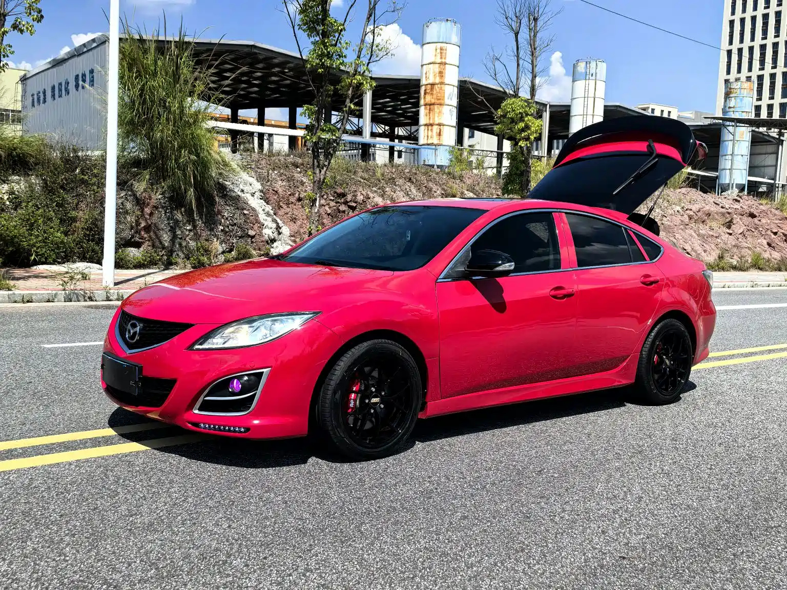 MAZDA MAZDA6