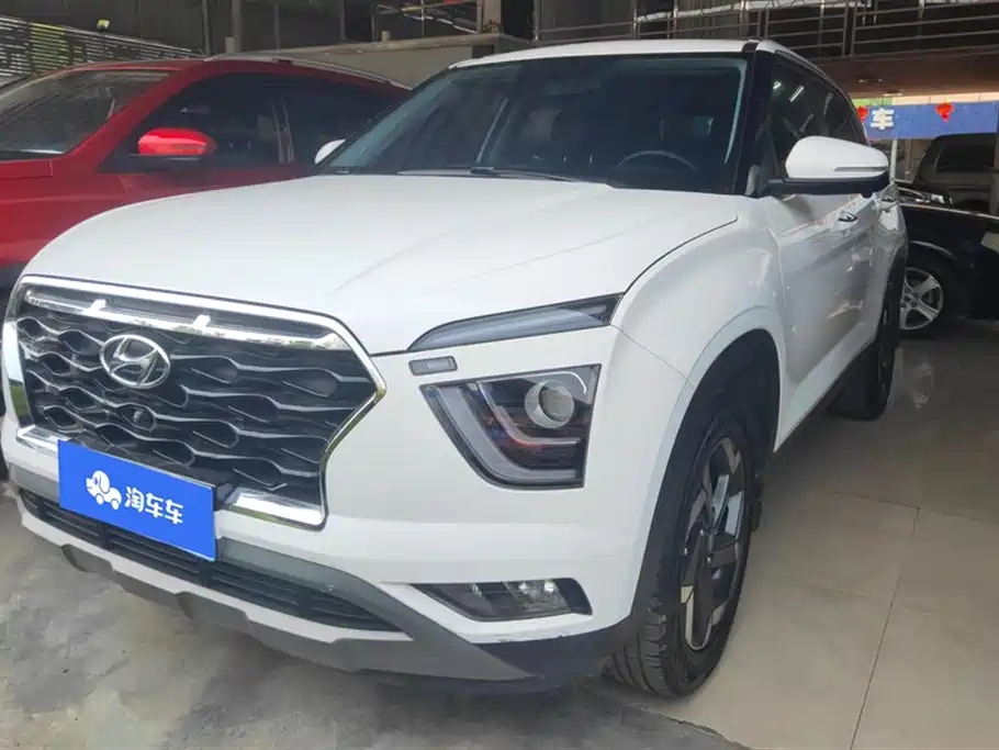 HYUNDAI BEIJING HYUNDAI IX25 2020