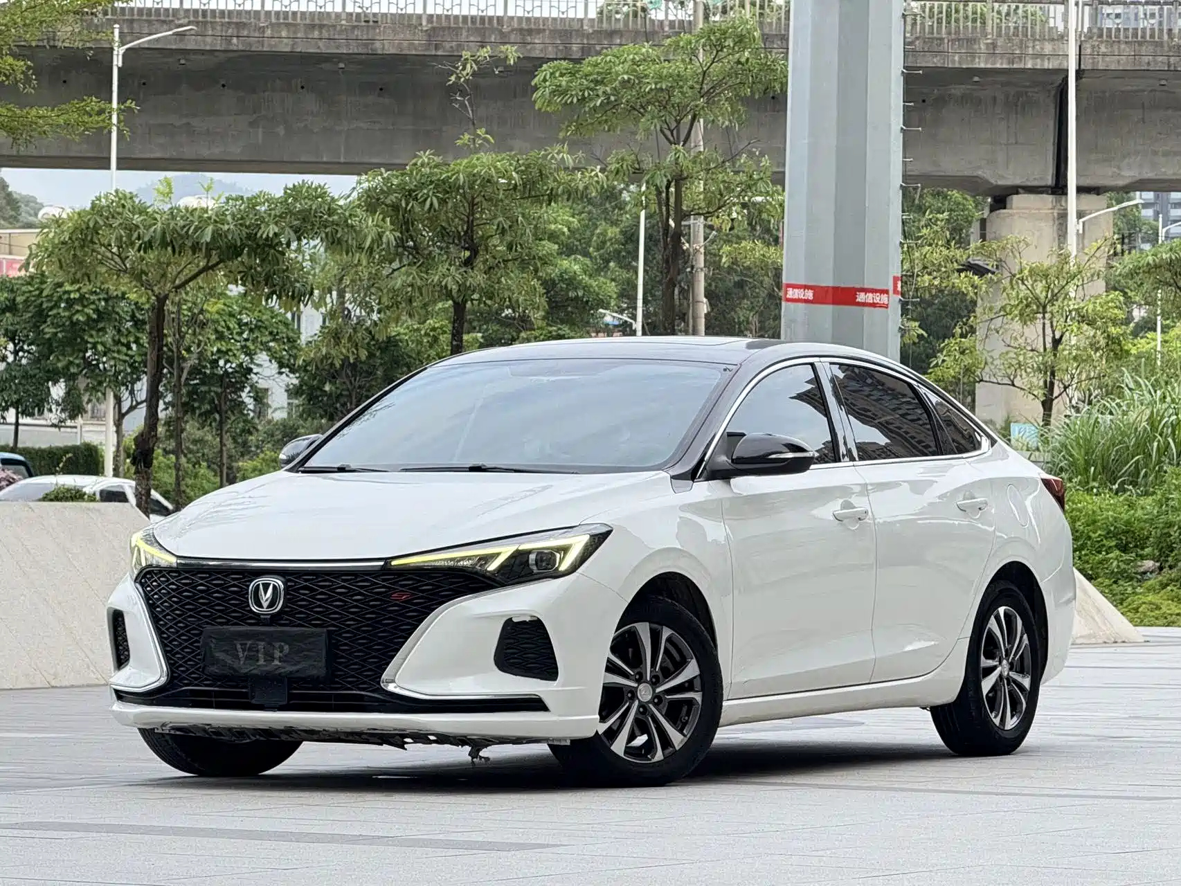 CHANGAN EADO 2020
