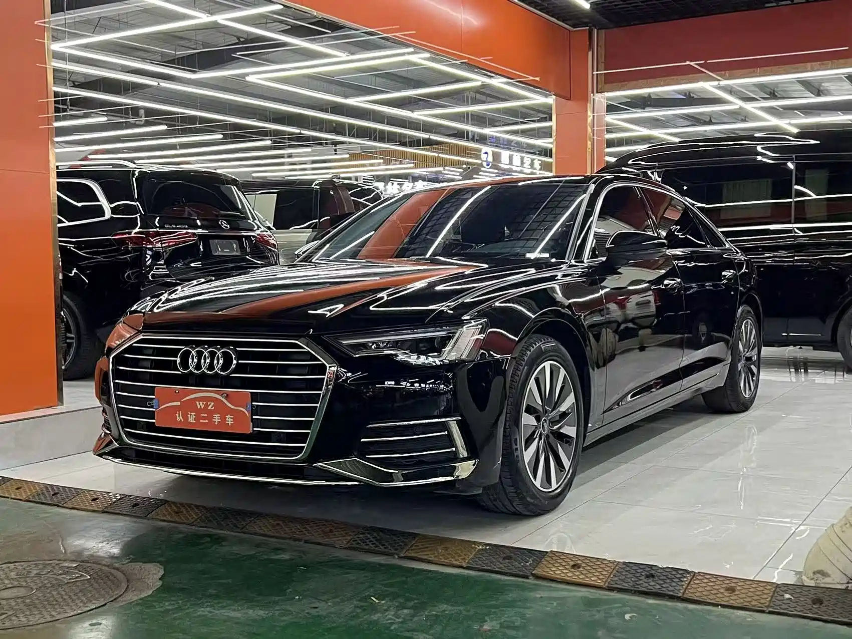AUDI A6L 2022